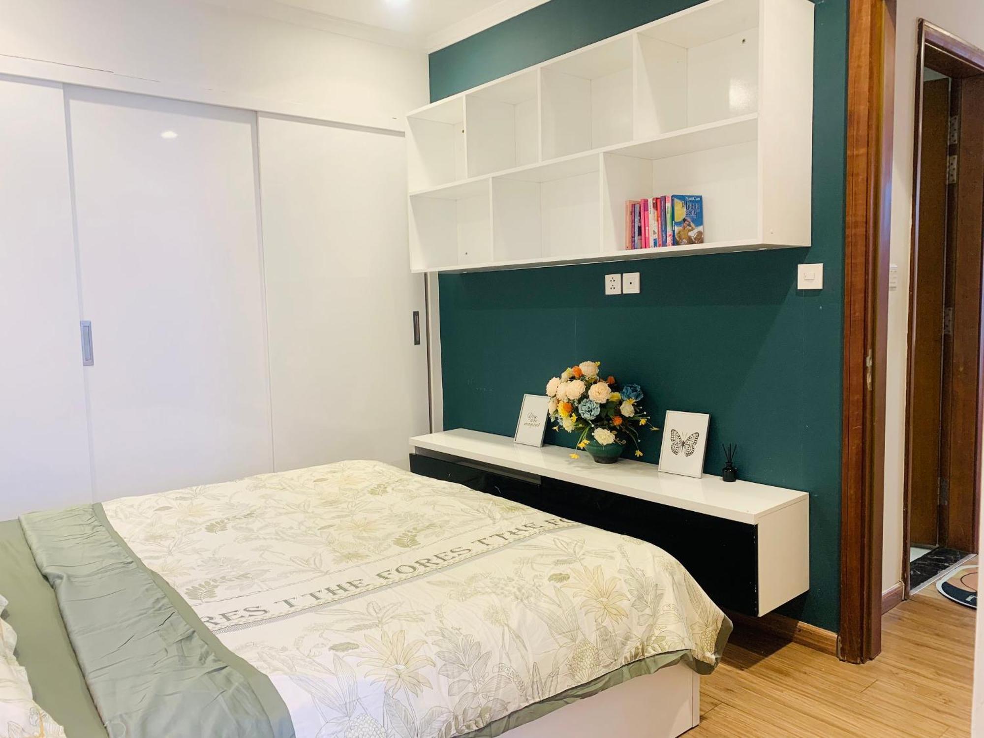 In Park Hill-times City, Cozy 2br Căn hộ Hà Nội