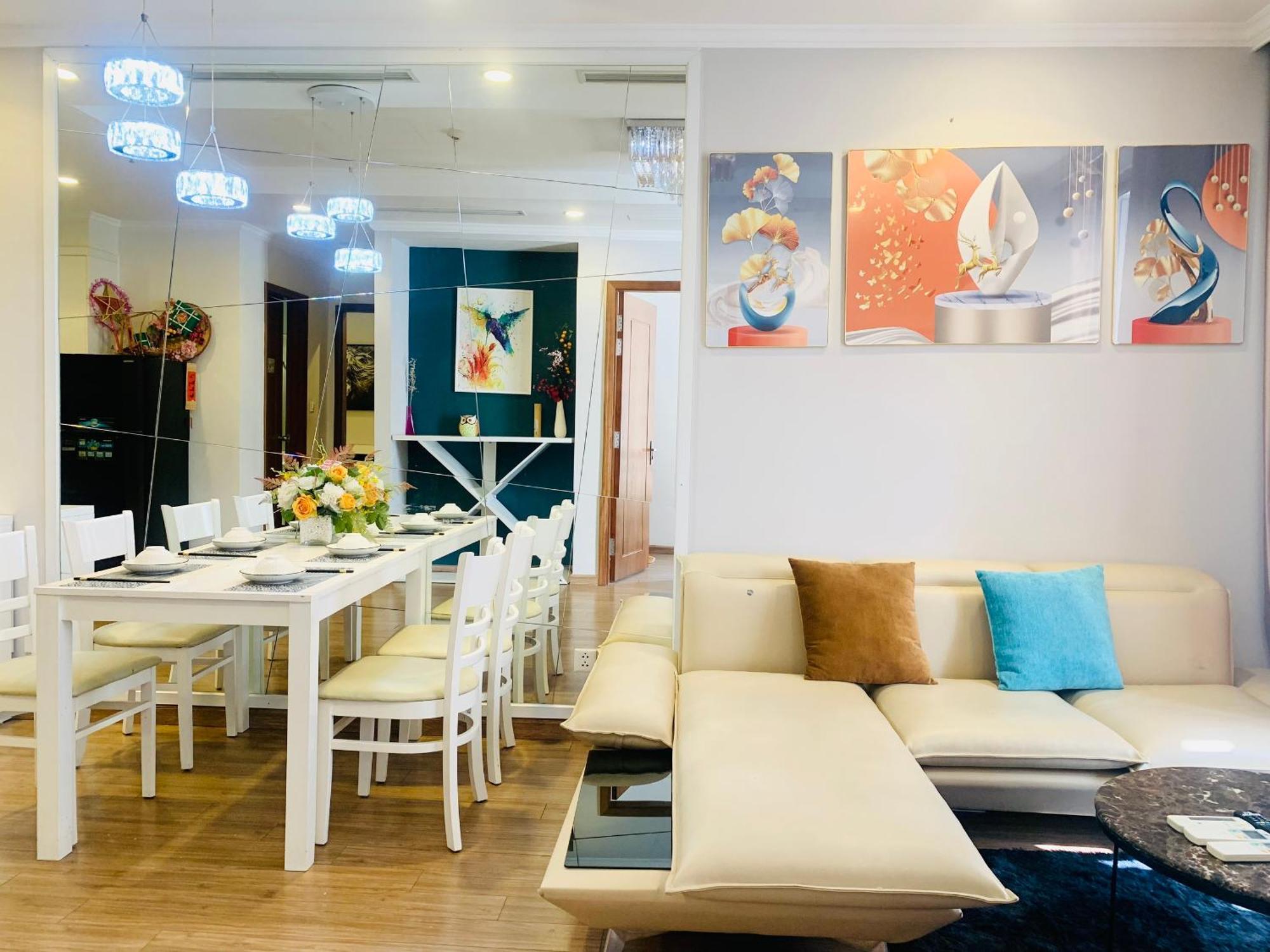 Căn hộ In Park Hill-times City, Cozy 2br Hà Nội