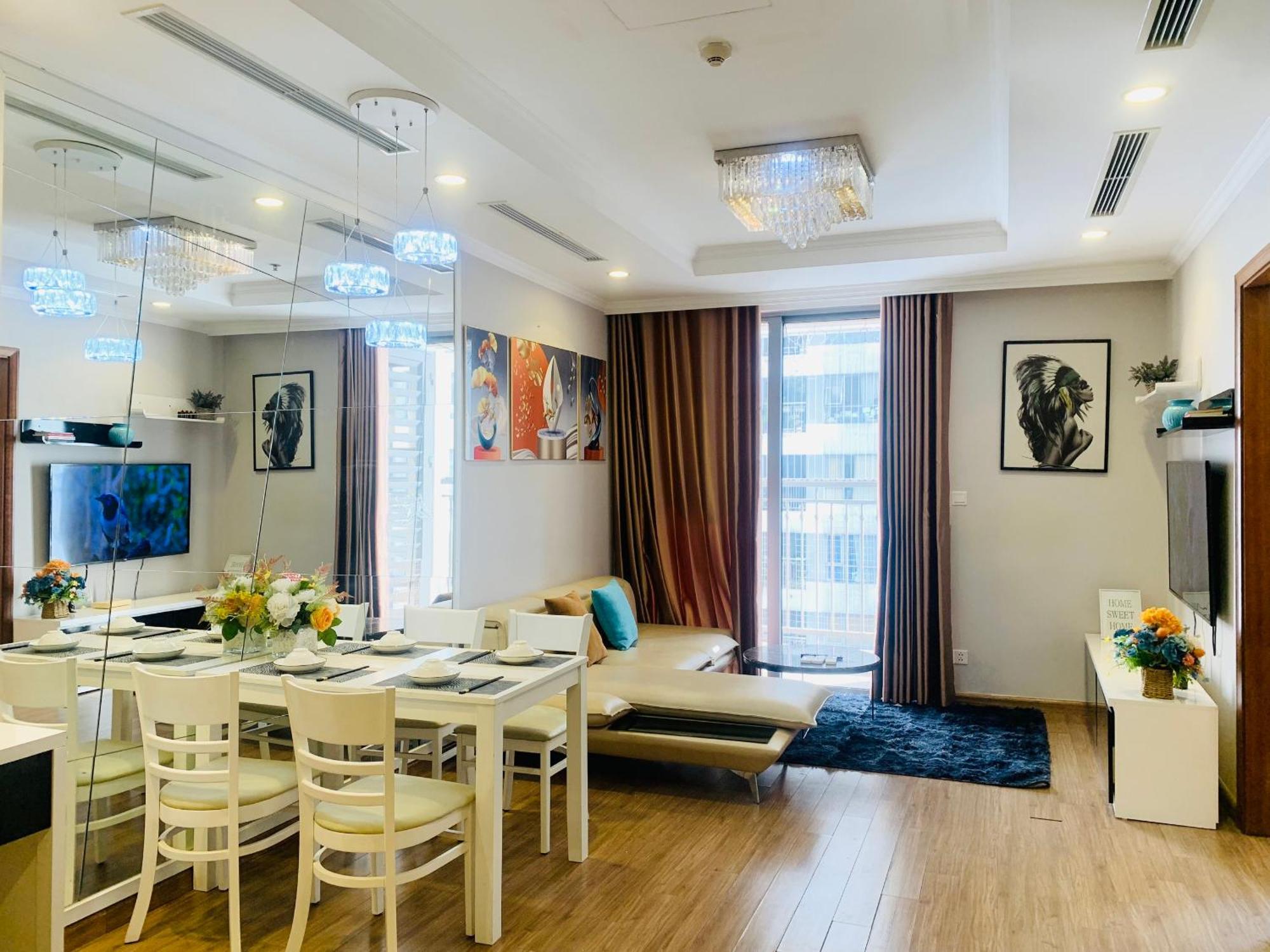 Căn hộ In Park Hill-times City, Cozy 2br *