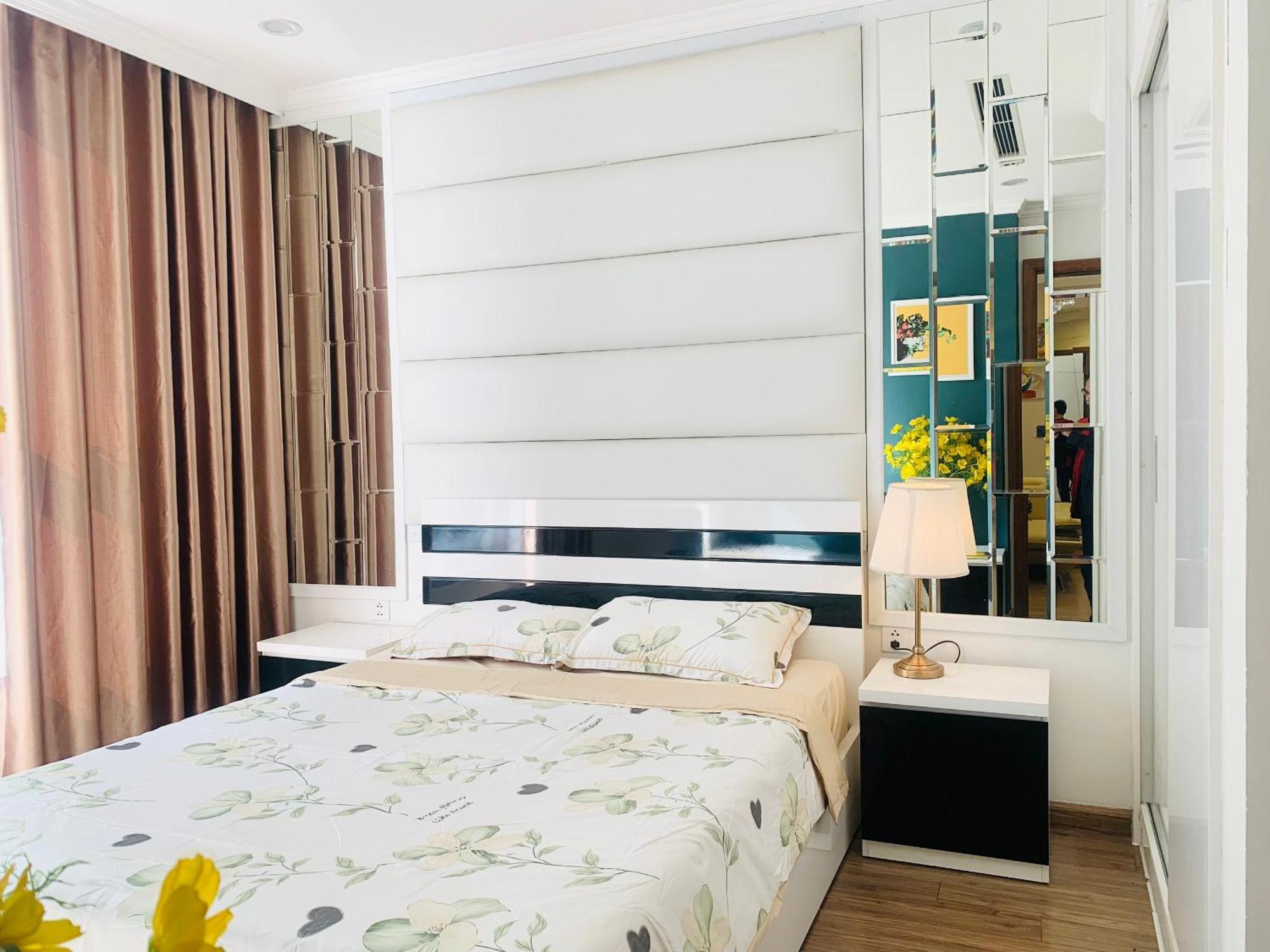 Apartment In Park Hill-times City, Cozy 2br *